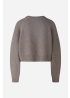 Oui | Cropped Jumper