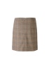 Oui | Check Skirt