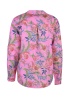 Flower Print Shirt
