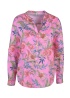 Flower Print Shirt