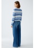 Oui | French Style Cardigan