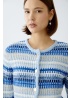 Oui | French Style Cardigan