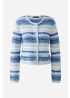 Oui | French Style Cardigan