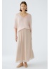 Oui | Fluffy V-Neck Jumper