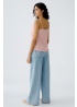 Oui | Satin Vest Top