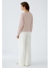 Oui | Twisted Knot Jumper