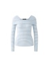 Oui | Stripe Top