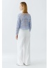 Oui | Crochet Top