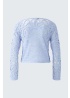 Oui | Crochet Top