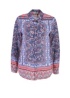 Paisley Print Shirt