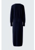 Oui | Navy Knitted Dress