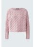 Oui | Cable Knit Jumper