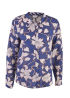 Flower Print Shirt