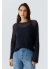 Oui | Loose Weave Jumper