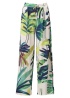 KDesign | Palm Print Trousers