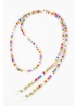 MyDoris | Rainbow Pearl Sun Glass Chain