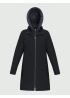 Emme | Bacio Navy Coat