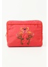 MyDoris | Pink Flamingo Make Up Bag