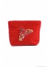 MyDoris | Orange Moth Small Pouch