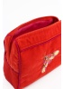MyDoris | Orange Moth Medium Pouch