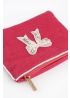 MyDoris | Pearl Bow Small Pouch