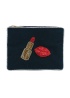 MyDoris | Make Up Lipstick & Lips Small Pouch