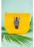 MyDoris | Zebra Make-Up Bag