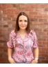 Print Blouse