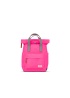 Roka | Canfield Small Rucksack Neon Pink