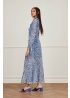 FabienneChapot | Azure Maxi Dress