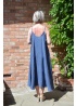 Loose Linen Dress