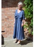 Loose Linen Dress
