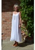Loose Linen Dress