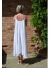 Loose Linen Dress