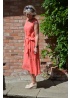 Midi Linen Dress