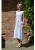 Midi Linen Dress