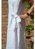 Midi Linen Dress