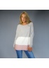 Deck | Colour Block Jumper