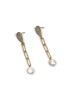 Envy | Pearl Pendamt Earring