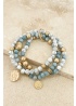 Envy | Blue Stone Bracelet