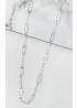 Envy | Long Rectangular Necklace
