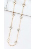 Envy | Open Clover Necklace