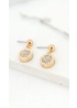 Envy | Crystal Earring