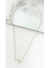 Envy | Faux Pearl Necklace