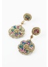 MyDoris | Small Flower Earrings