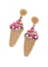 MyDoris | Colourful Ice Cream Earrings