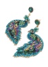 MyDoris | Peacock Earrings