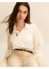 Emme | Emmgolf Satin Blouse