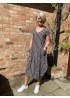 Planks for the Memories Dress