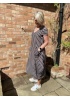 Planks for the Memories Dress